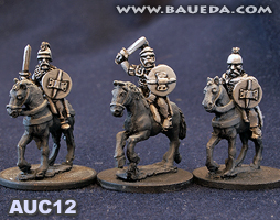 Gallic Cavalry, Swords [BA-AUC12]
