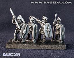 Rhaetian Infantry [BA-AUC25]