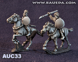 Numidian Light Horse [BA-AUC33]