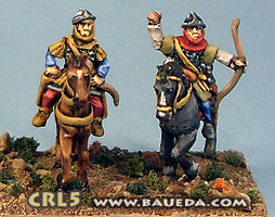 Frankish Hvy. Horse Archers [BA-CRL05]