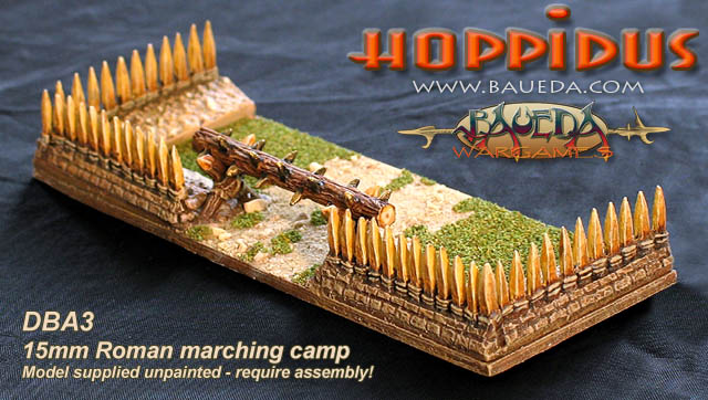 Roman Marching Camp [BA-DBA03]