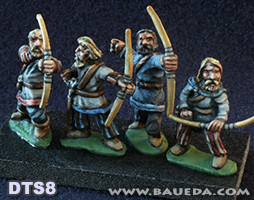 Germanic Archers [BA-DTS08]