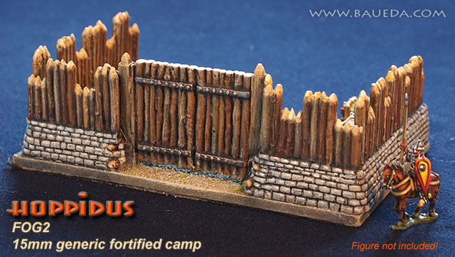 Generic Fortified Camp [BA-FOG02]