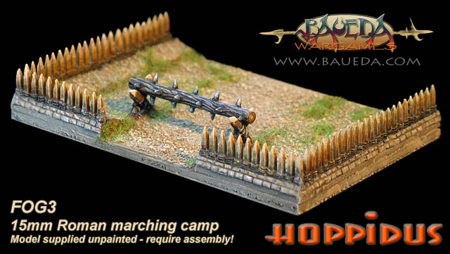 Roman Marching Camp [BA-FOG03]