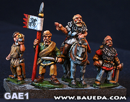 Norse Irish Command [BA-GAE01]