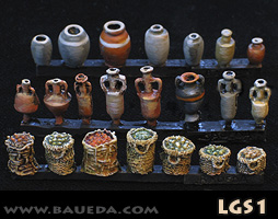 Ancient Supplies [BA-LGS01]
