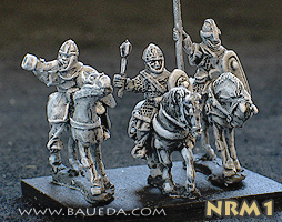 Norman Mounted Command [BA-NRM01]