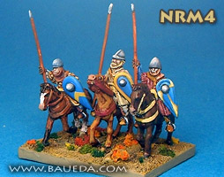 Norman or Breton Lt. Cavalry [BA-NRM04]
