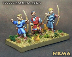 Norman Archers [BA-NRM06]