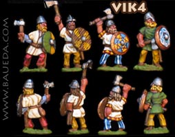 Viking Bondi with Axes [BA-VIK04]