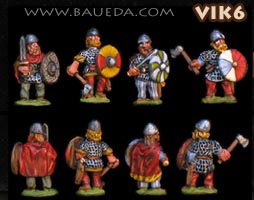 Viking Armored Huscarls [BA-VIK06]