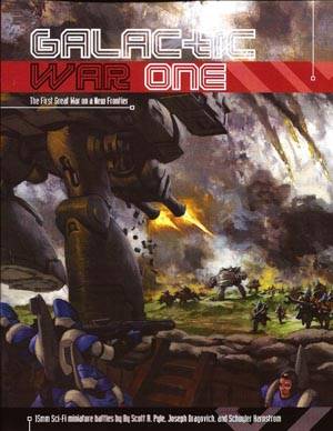 Galactic War One [BMM-GW1]