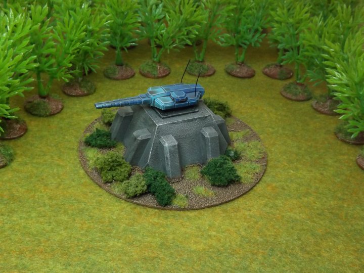 PacFed Turret Bunker [BRG-B15-1002g]