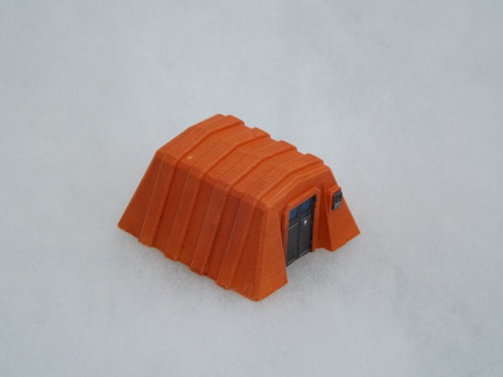 Storage Hut [BRG-B15-504]