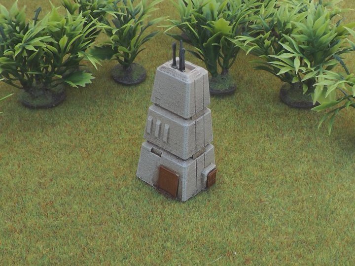 Medium Tower [BRG-B300-110]