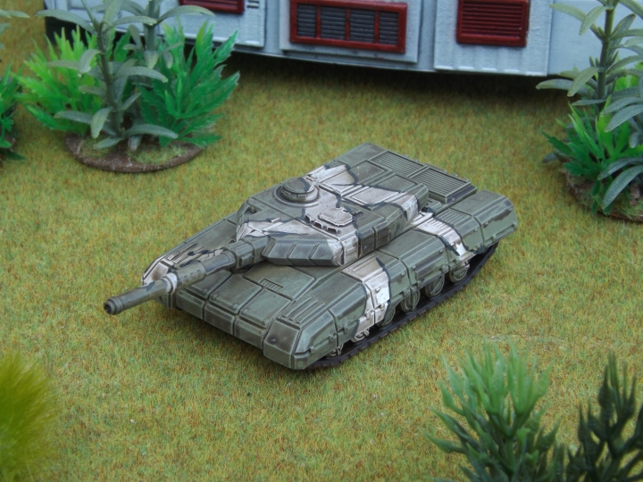 Vyriz Medium Tank [BRG-HS15-3901]