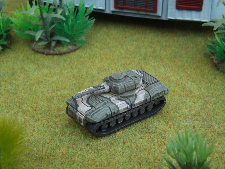 Zhalo Light Tank [BRG-HS15-3903]