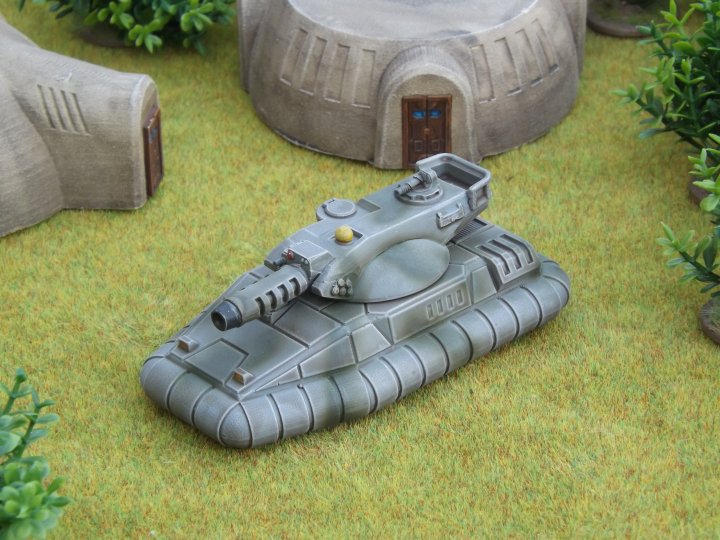 Larminat Heavy Tank [BRG-HS15-414]