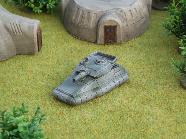 Shamont Medium Tank [BRG-HS15-415]