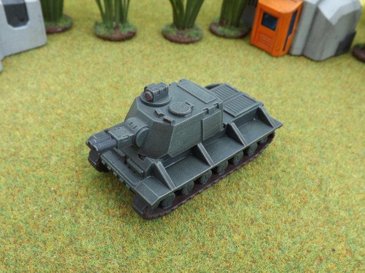 Bizon Support Tank [BRG-SF15-1201a]