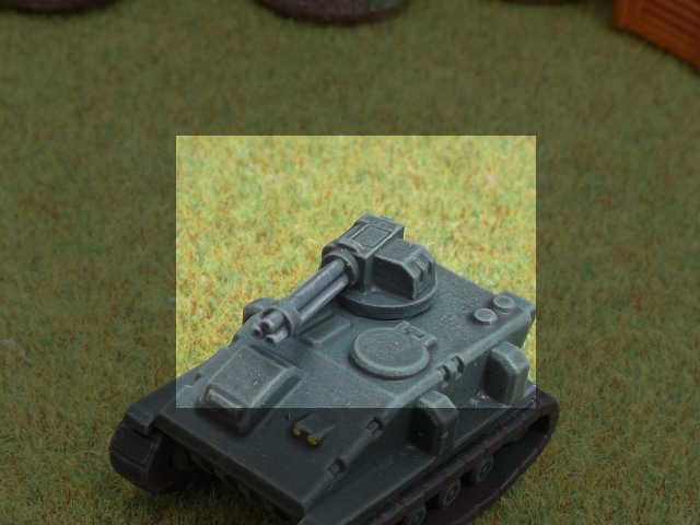 NeoSov Gatling Turret x3 [BRG-SF15-1251]