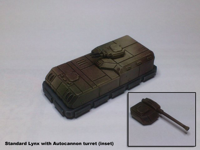 Lynx APC w/Autocannon [BRG-SF15-303a]