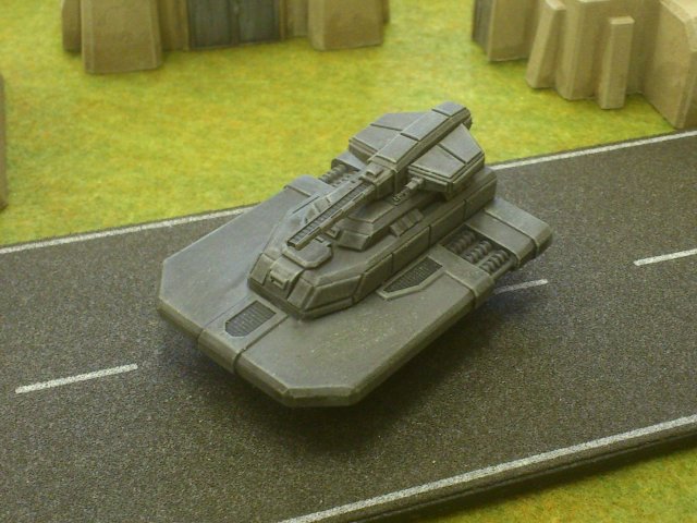 Ocelot Light Tank [BRG-SF15-706]