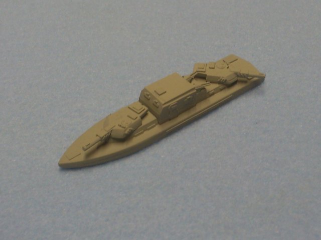 River Gunboat [BRG-SF300-1212]