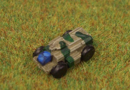 Buffel MG Turret [BRG-SF300-603a]