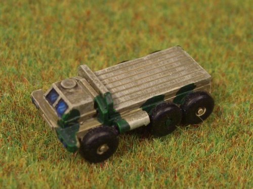 Hippo Heavy Truck - Flatbed version [BRG-SF300-608]