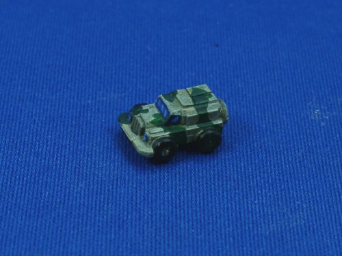 Springbok Jeep [BRG-SF300-610]