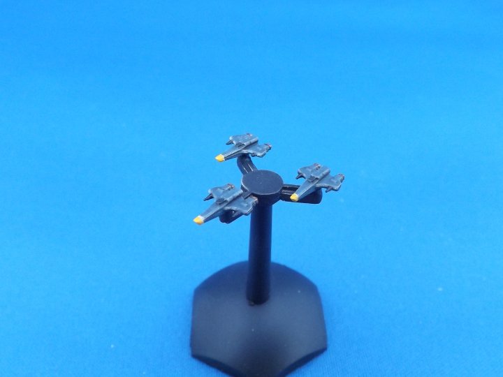 Kestrel Interceptor [BRG-SFS-160]