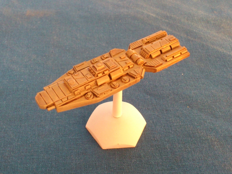 Drakensberg class Light Carrier [BRG-SFS-611]