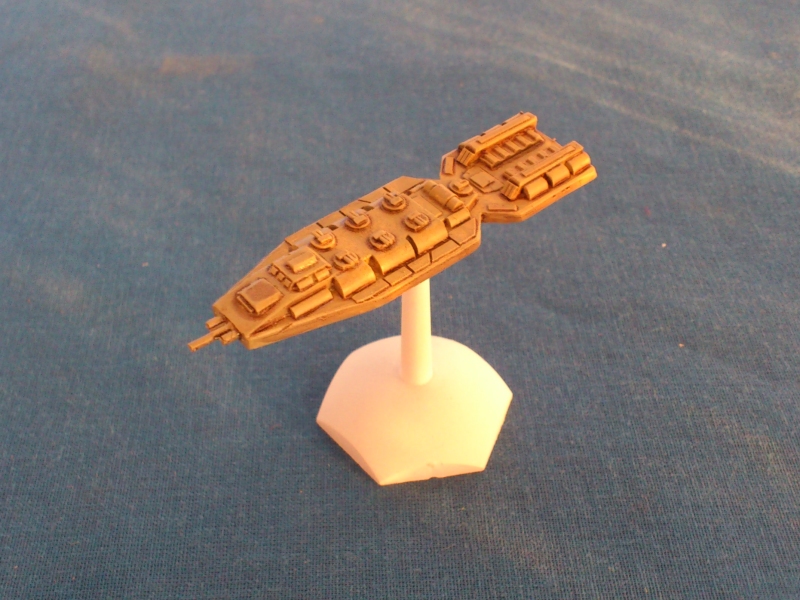 Oshana class Escort Cruiser [BRG-SFS-622]