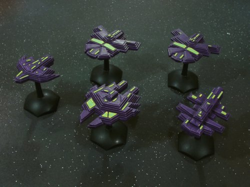 Yenpalo Attack Fleet [BRG-SFSP-1101]