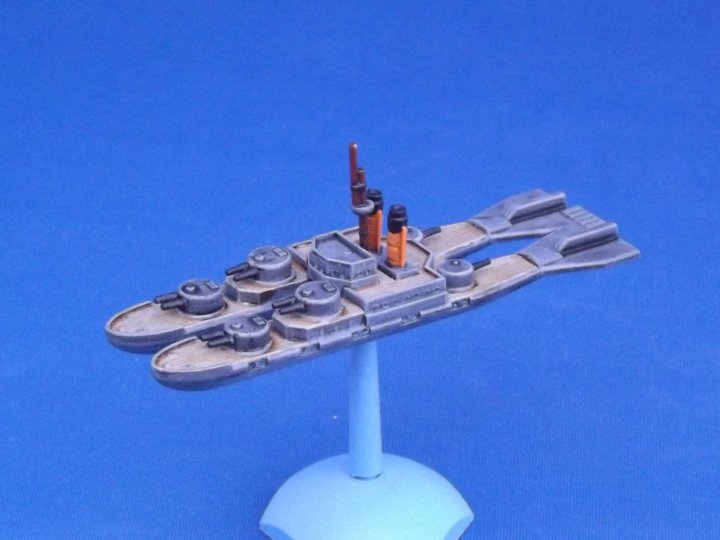 De Ruyter Class Heavy  Cruiser [BRG-VAN-1001]