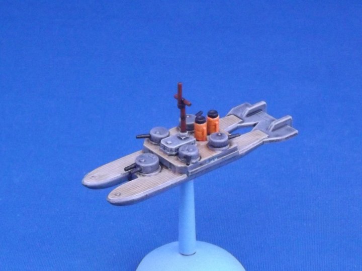 Tromp Class Light Cruiser [BRG-VAN-1003]