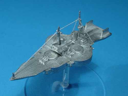 Moreno Class Battleship [BRG-VAN-1301]