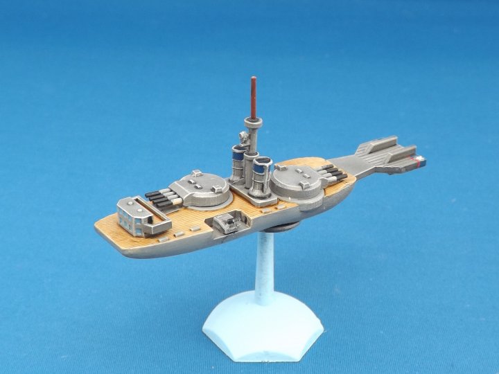 Santiago Class Battleship [BRG-VAN-1601]