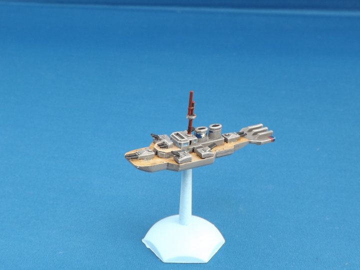 Encalada Class Escort Cruiser [BRG-VAN-1602]