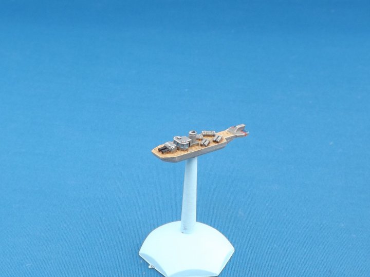 Esmerelda Class Torpedo Frigate [BRG-VAN-1604]