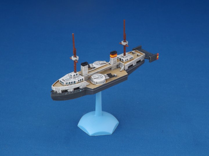 Espana Class Battleship [BRG-VAN-1701]
