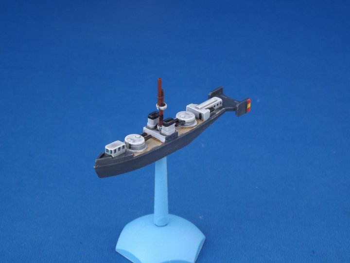 La Coruna Class Lt. Cruiser [BRG-VAN-1704]
