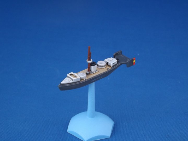 Pluton Class Destroyer [BRG-VAN-1705]
