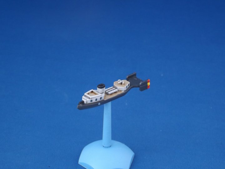Numancia Class Torpedo Frigate [BRG-VAN-1707]