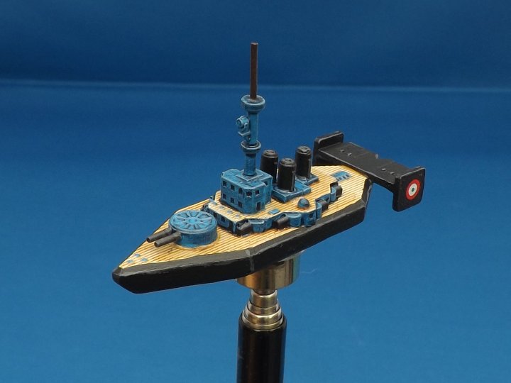 Giulo Cesare Class Lt. Battleship [BRG-VAN-1801]