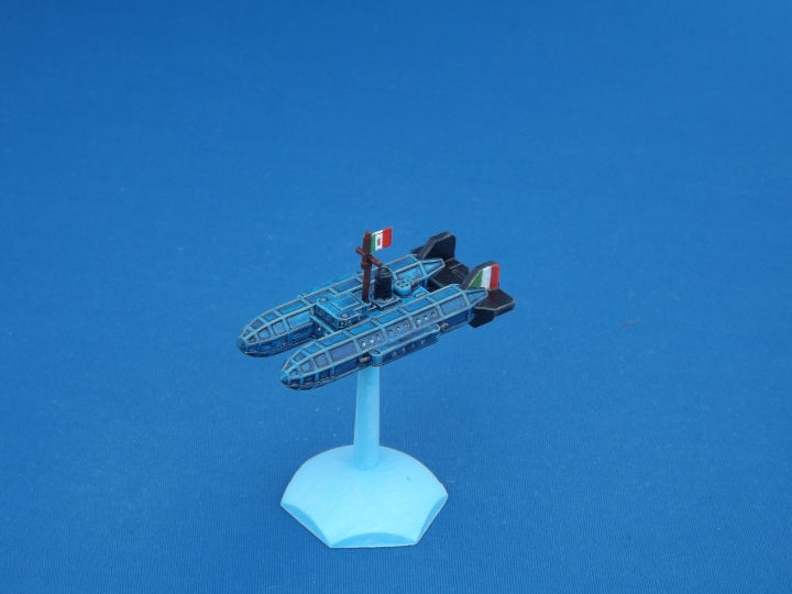 Dardo Class Destroyer [BRG-VAN-1812]