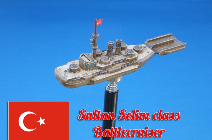 Sultan Selim Class Battlecruiser [BRG-VAN-2002]