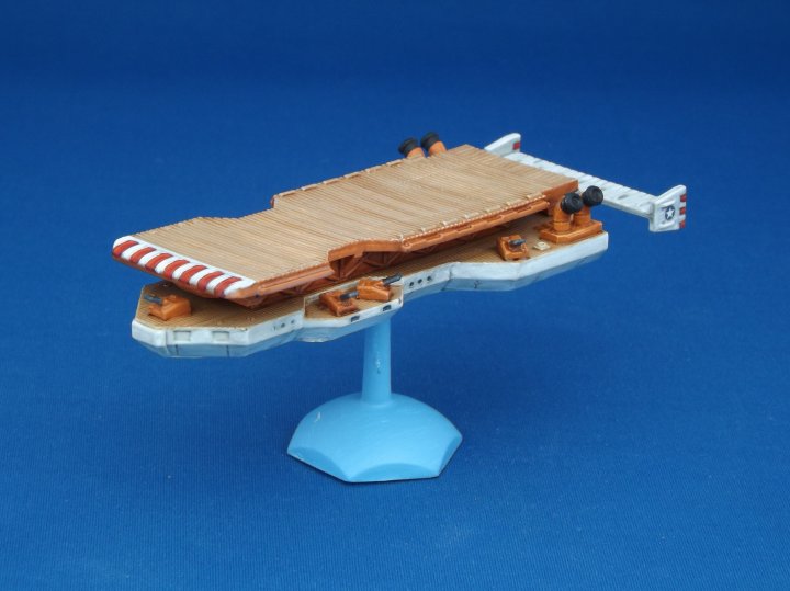 Langley Class Carrier [BRG-VAN-215]