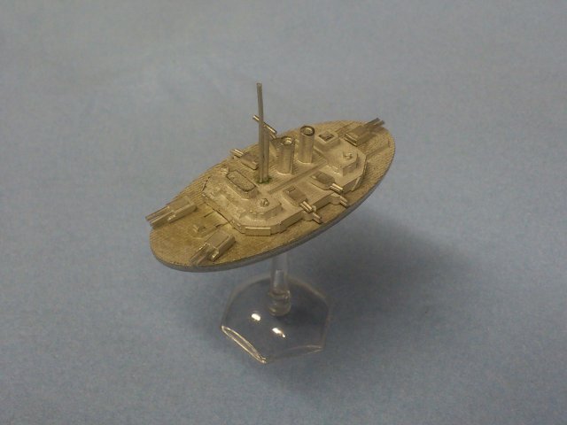 Oscar Class II Battleship [BRG-VAN-2301-OLD]